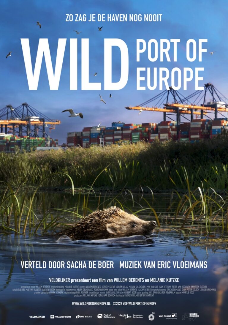 Wild_Port Of Europe distributed by Paradisofilms movie poster