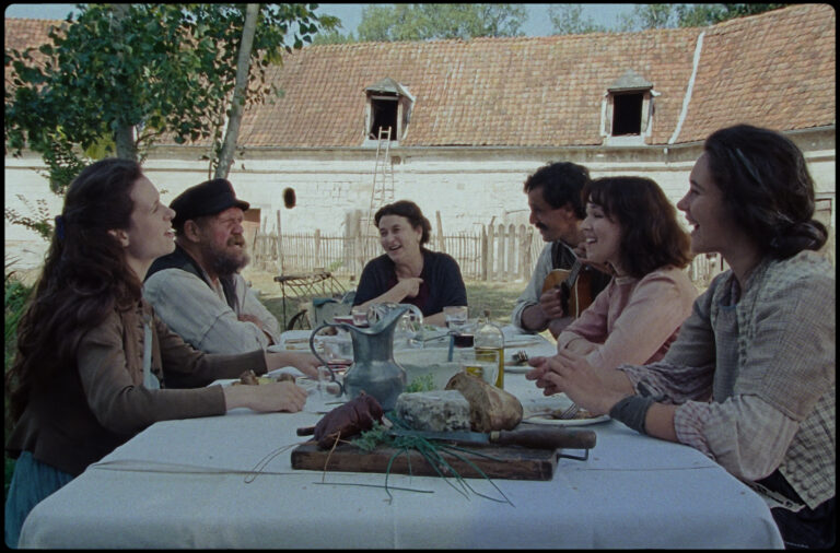 L'Envol is a movie distributed by Paradisofilms in The Netehrlands, the image shows scene 6