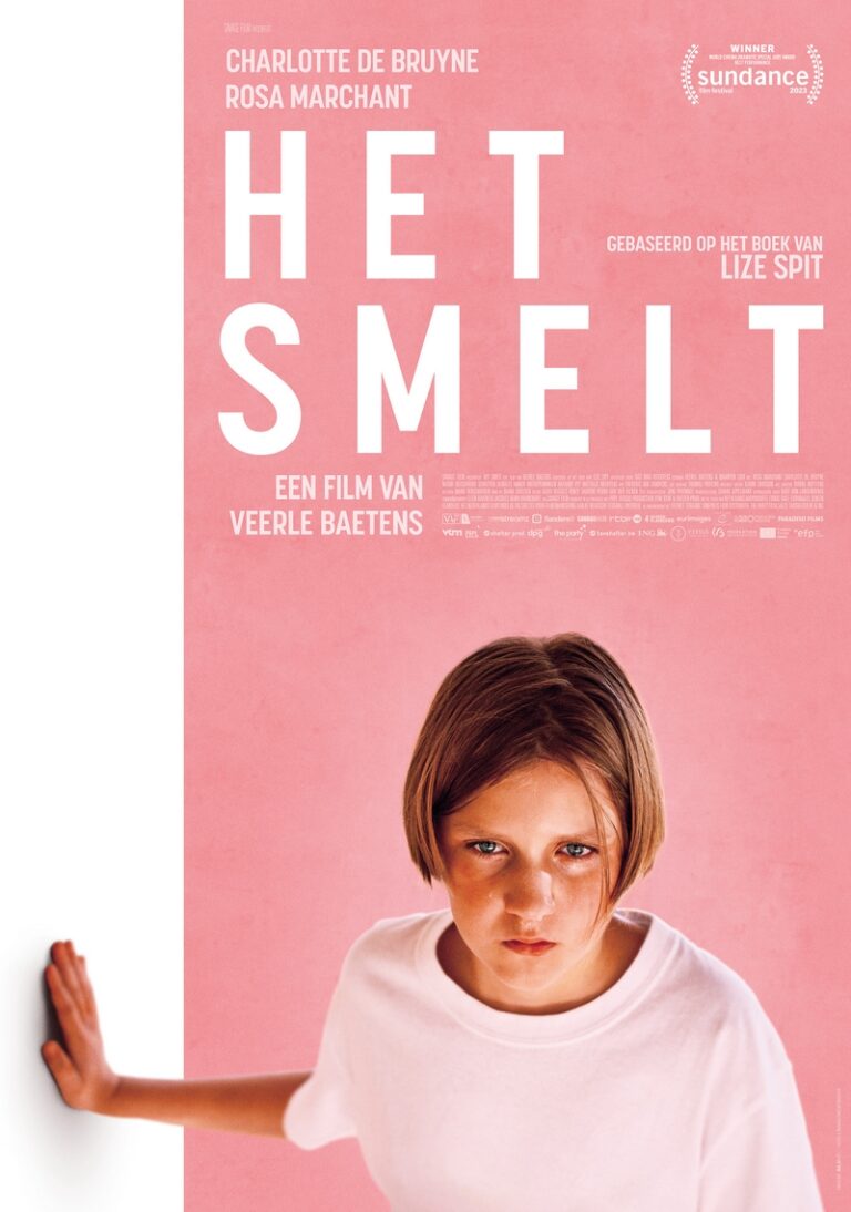 Het Smelt : movie poster distributed by Paradisofilms in The Netherlands