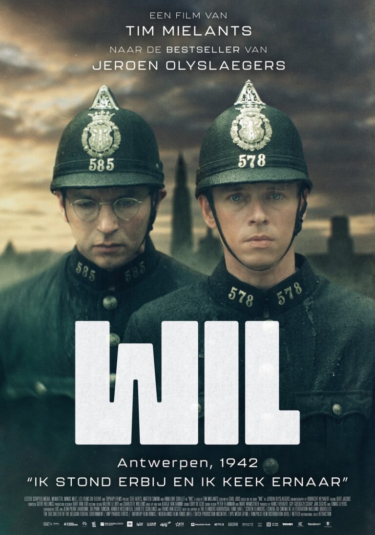 WIL Poster image : Movie distributed by Paradisofilms in The Netherlands