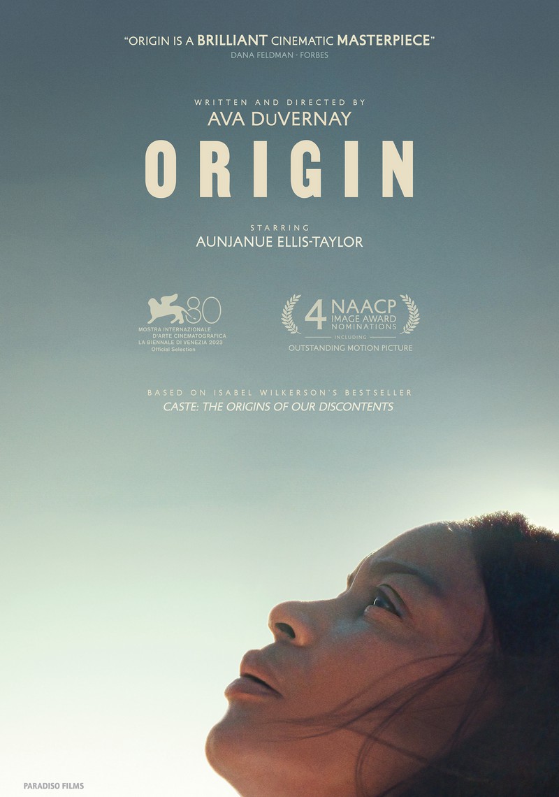 ORIGIN Movie Poster image : Movie distributed by Paradisofilms in The Netherlands