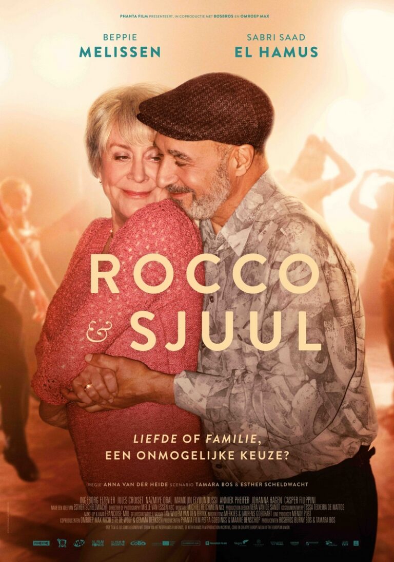 ROCCO EN SJUUL Poster image : Movie distributed by Paradisofilms in The Netherlands