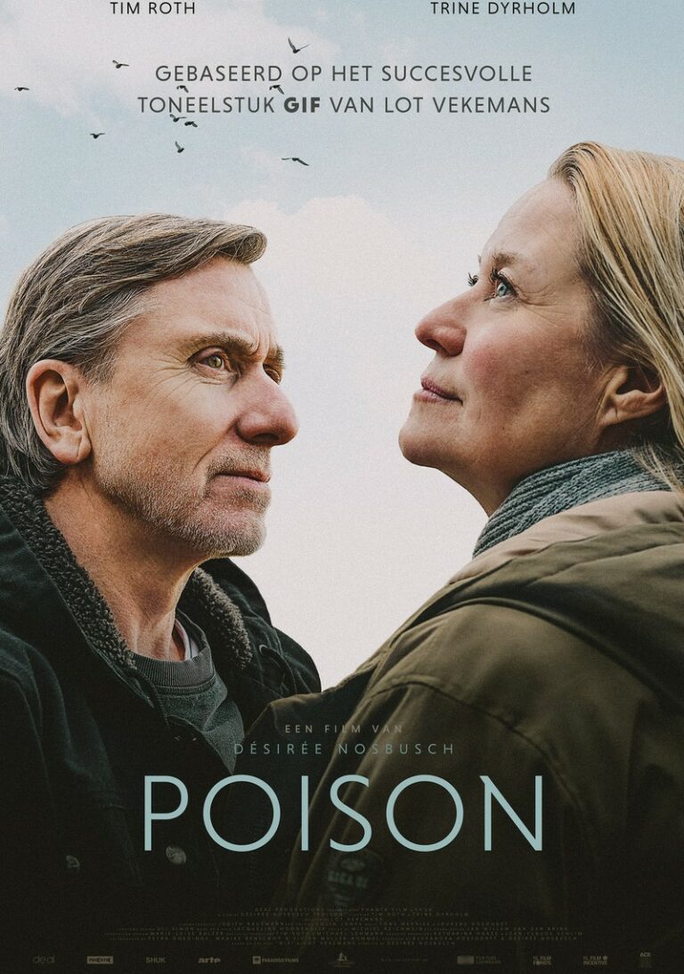 POISON Movie Poster image : Movie distributed by Paradisofilms in The Netherlands