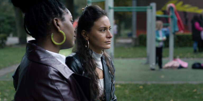 DE JACHT OP MERAL O is a movie distributed by Paradisofilms in The Netherlands, the picture shows scene 3