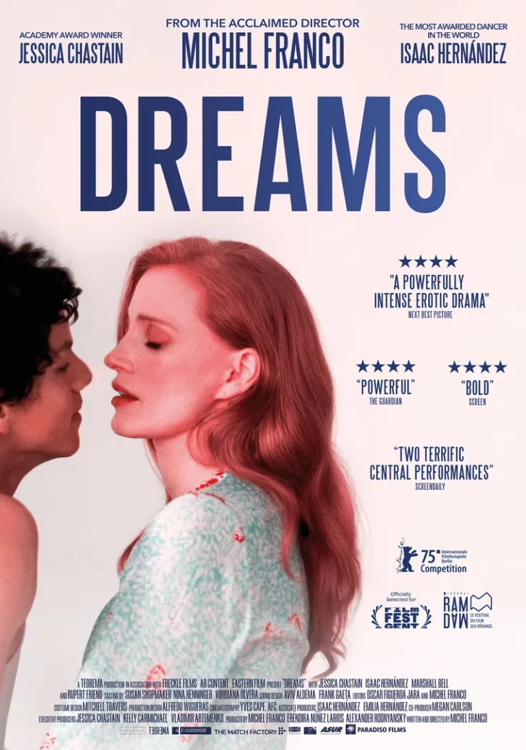 DREAMS : Movie Poster image, this is a Movie distributed by Paradisofilms in The Netherlands