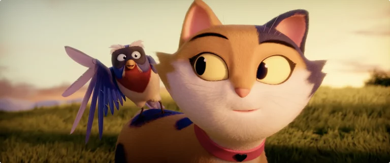 MISS MOXY is a movie distributed by Paradisofilms in The Netherlands, the picture shows scene 1