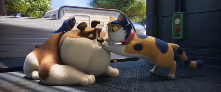 MISS MOXY is a movie distributed by Paradisofilms in The Netherlands, the picture shows scene 2