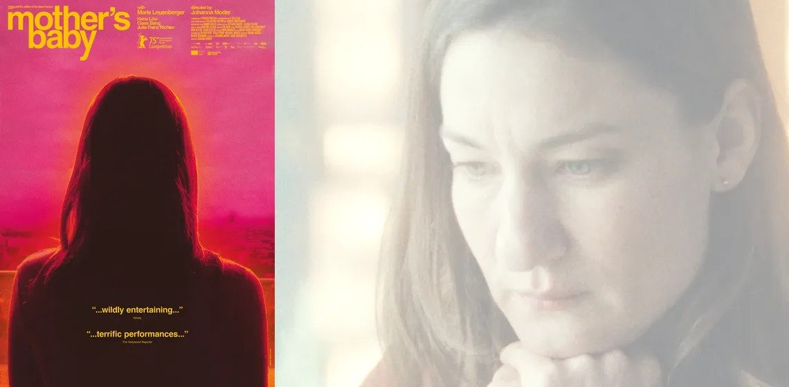 MOTHERS BABY : Hero image with Poster : Movie distributed by Paradisofilms in the Netherlands