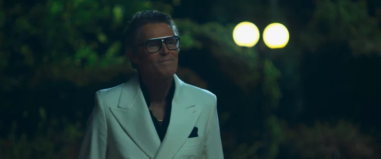 THE BIRTHDAY PARTY is a movie distributed by Paradisofilms in The Netherlands, the picture shows scene 2