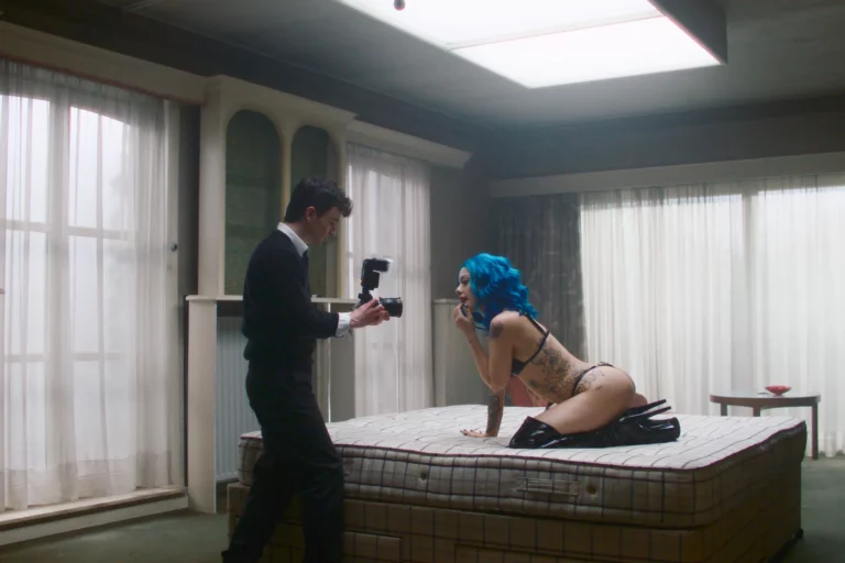 TRULY NAKED is a movie distributed by Paradisofilms in The Netherlands, the picture shows scene 5