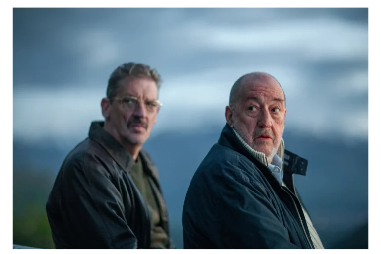 ZONDAG DE NEGENSTE is a movie distributed by Paradisofilms in The Netherlands, the picture shows scene 2