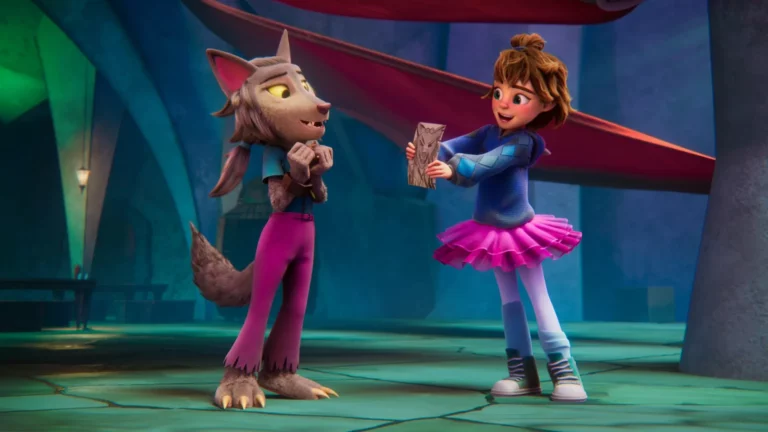 Scene 2 from the movie MONSTER MIA distributed in the Netherlands by Paradisofilms.