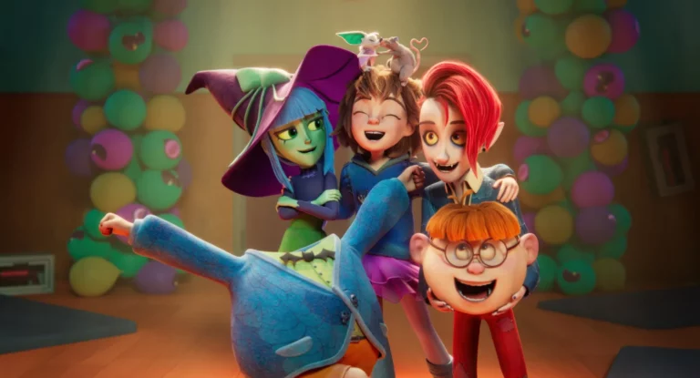 Scene 3 from the movie MONSTER MIA distributed in the Netherlands by Paradisofilms.