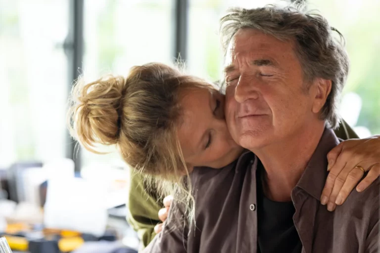 Scene 3 from the movie POUR LE PLAISIR distributed in the Netherlands by Paradisofilms.