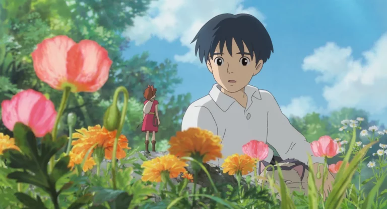 Scene 1 from the movie ARRIETTY (4K RESTORATION) distributed in the Netherlands by Paradisofilms.