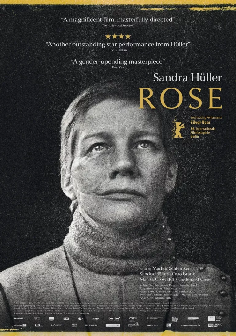 ROSE movie poster