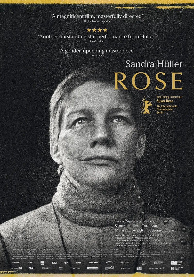 ROSE movie poster
