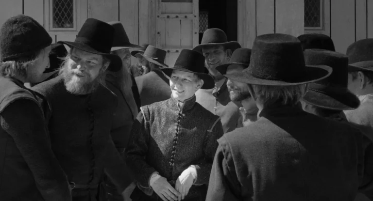 Scene 2 from the movie ROSE distributed in the Netherlands by Paradisofilms.