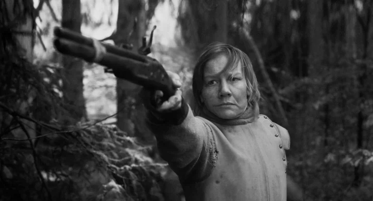 Scene 3 from the movie ROSE distributed in the Netherlands by Paradisofilms.
